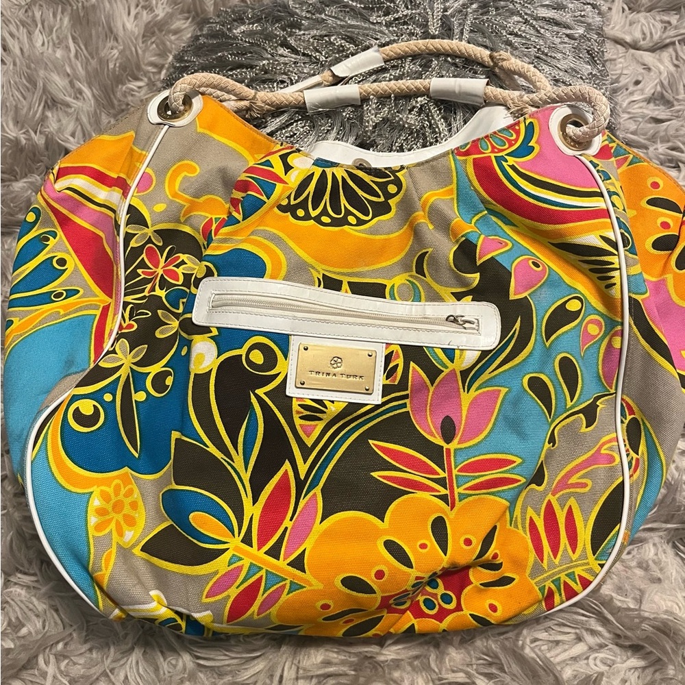 Vibrant Multicolor Women’s Bag